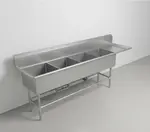 John Boos 44PB18244-1D30R