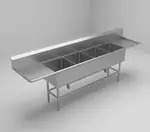 John Boos 44PB18244-2D30