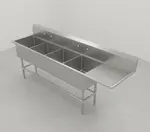 John Boos 44PB184-1D18R