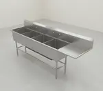 John Boos 44PB184-1D24R