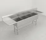 John Boos 44PB184-2D24