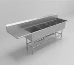 John Boos 44PB20-1D18L