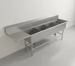 John Boos 44PB20-1D24L