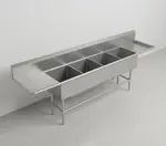 John Boos 44PB20-2D18