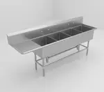 John Boos 44PB204-1D18L