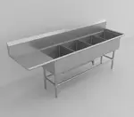 John Boos 44PB204-1D24L