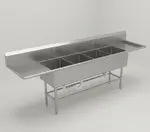 John Boos 44PB204-2D18