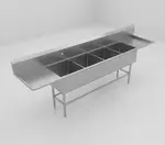 John Boos 44PB24-2D30