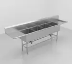 John Boos 44PB244-2D24