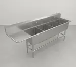 John Boos 44PB3024-1D36L