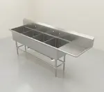 John Boos 44PB3024-1D36R