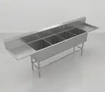 John Boos 44PB3024-2D30