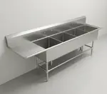 John Boos 44PB30244-1D30L