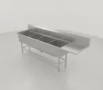 John Boos 44PB30244-1D30R