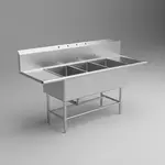 John Boos 4B18244-2D18