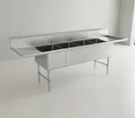 John Boos 4B18244-2D18-X