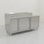 John Boos 4BU4R5-3648-L-X