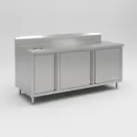 John Boos 4BU4R5-3648-R