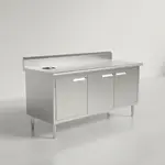 John Boos 4BU4R5-3672-L-X