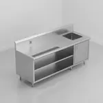 John Boos 4CB4R10-30108-R