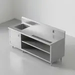 John Boos 4CB4R10-30120-L