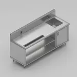 John Boos 4CB4R10-30132-R