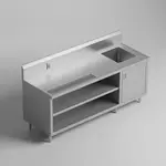 John Boos 4CB4R10-3060-R