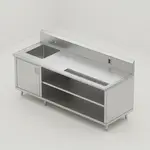 John Boos 4CB4R10-3072-L