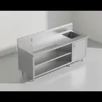 John Boos 4CB4R10-3084-R