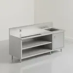 John Boos 4CB4R10-3096-R