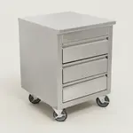 John Boos 4CD4-2724-CL