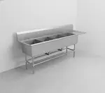 John Boos 4PB1620-1D18R