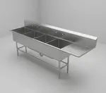 John Boos 4PB1620-1D24R