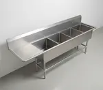 John Boos 4PB16204-1D18L