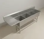 John Boos 4PB16204-1D24L