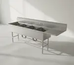 John Boos 4PB16204-1D24R