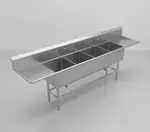 John Boos 4PB16204-2D24