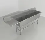 John Boos 4PB18-1D18L