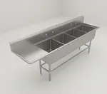 John Boos 4PB18-1D24L