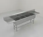 John Boos 4PB18-2D18