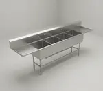 John Boos 4PB18-2D30