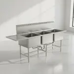 John Boos 4PB1824-1D24L