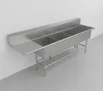 John Boos 4PB1824-1D30L