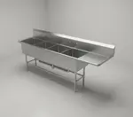 John Boos 4PB1824-1D30R