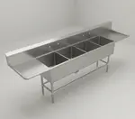 John Boos 4PB1824-2D24