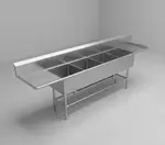 John Boos 4PB1824-2D30