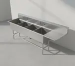 John Boos 4PB18244-1D18R