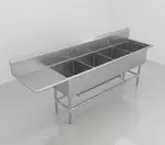 John Boos 4PB18244-1D24L