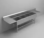 John Boos 4PB18244-2D18