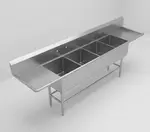 John Boos 4PB18244-2D30